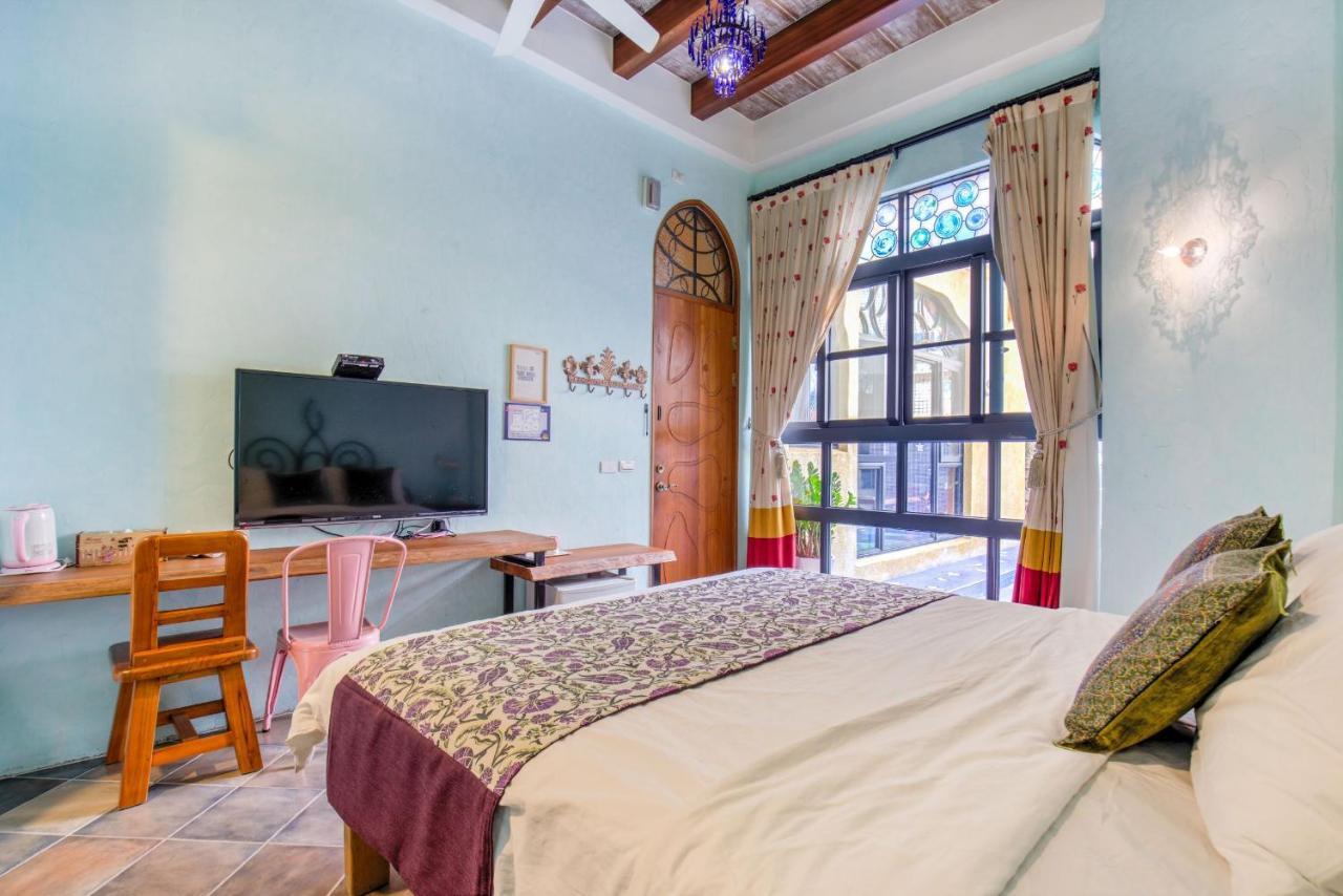 Moon Star Villa Xiao Liuqiu Zewnętrze zdjęcie