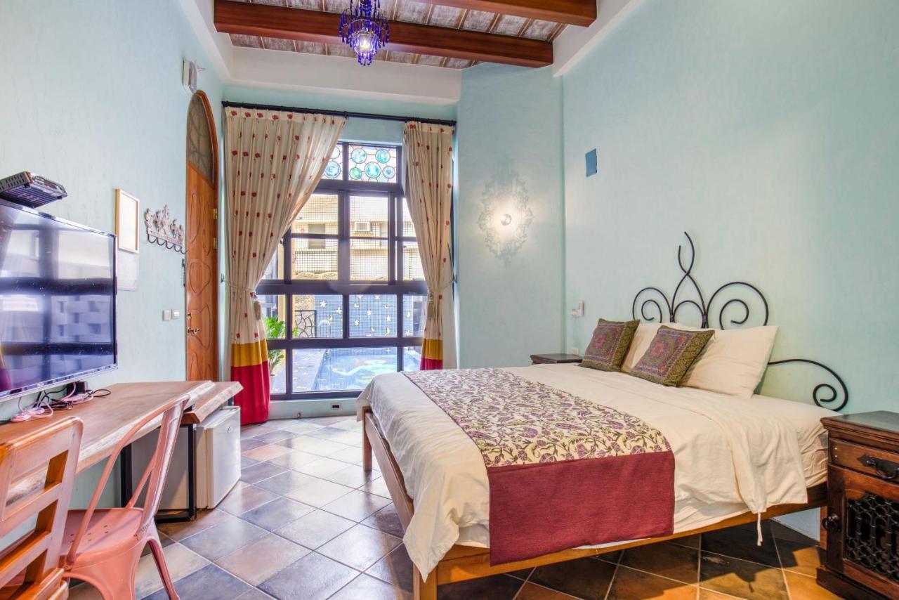 Moon Star Villa Xiao Liuqiu Zewnętrze zdjęcie