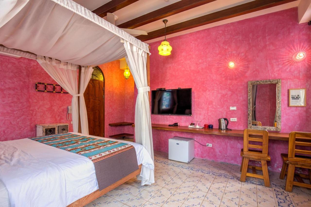 Moon Star Villa Xiao Liuqiu Zewnętrze zdjęcie