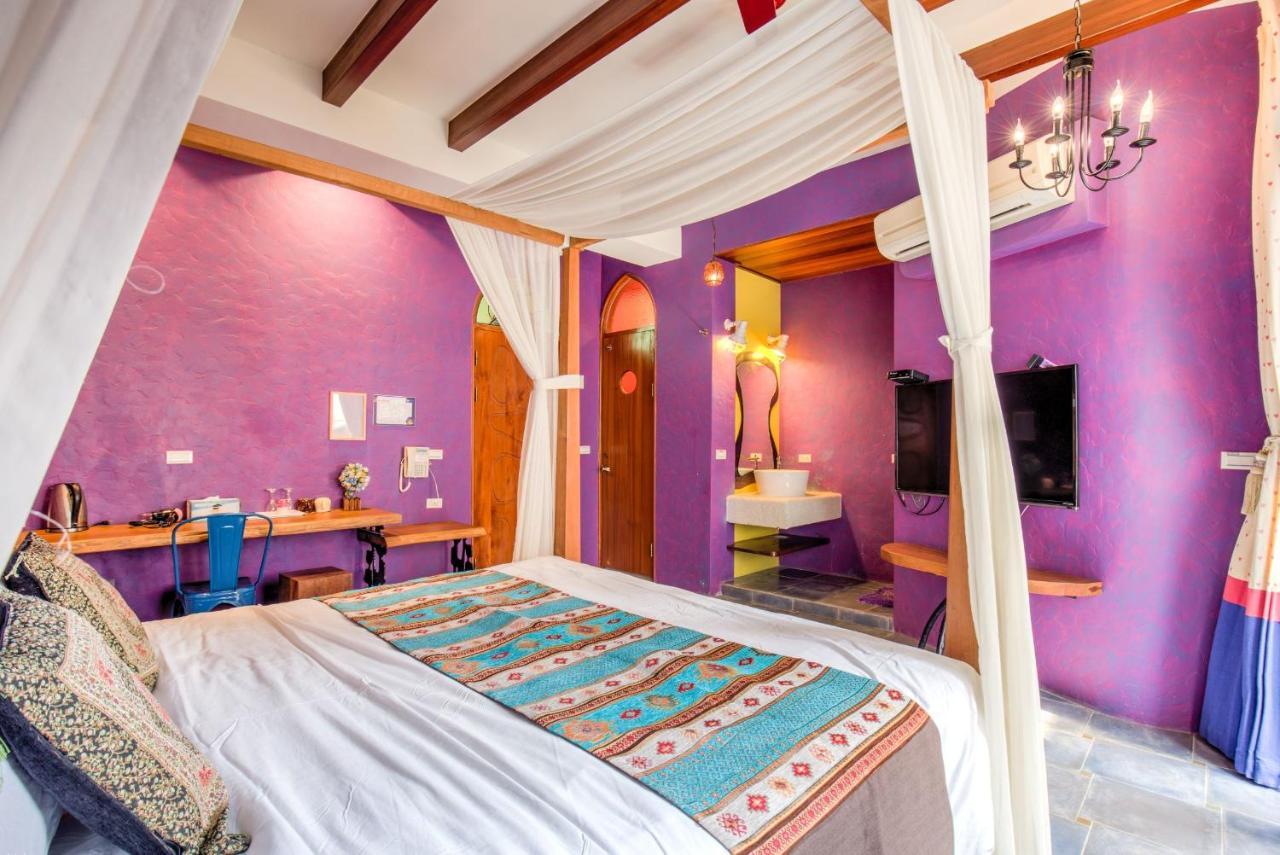 Moon Star Villa Xiao Liuqiu Zewnętrze zdjęcie