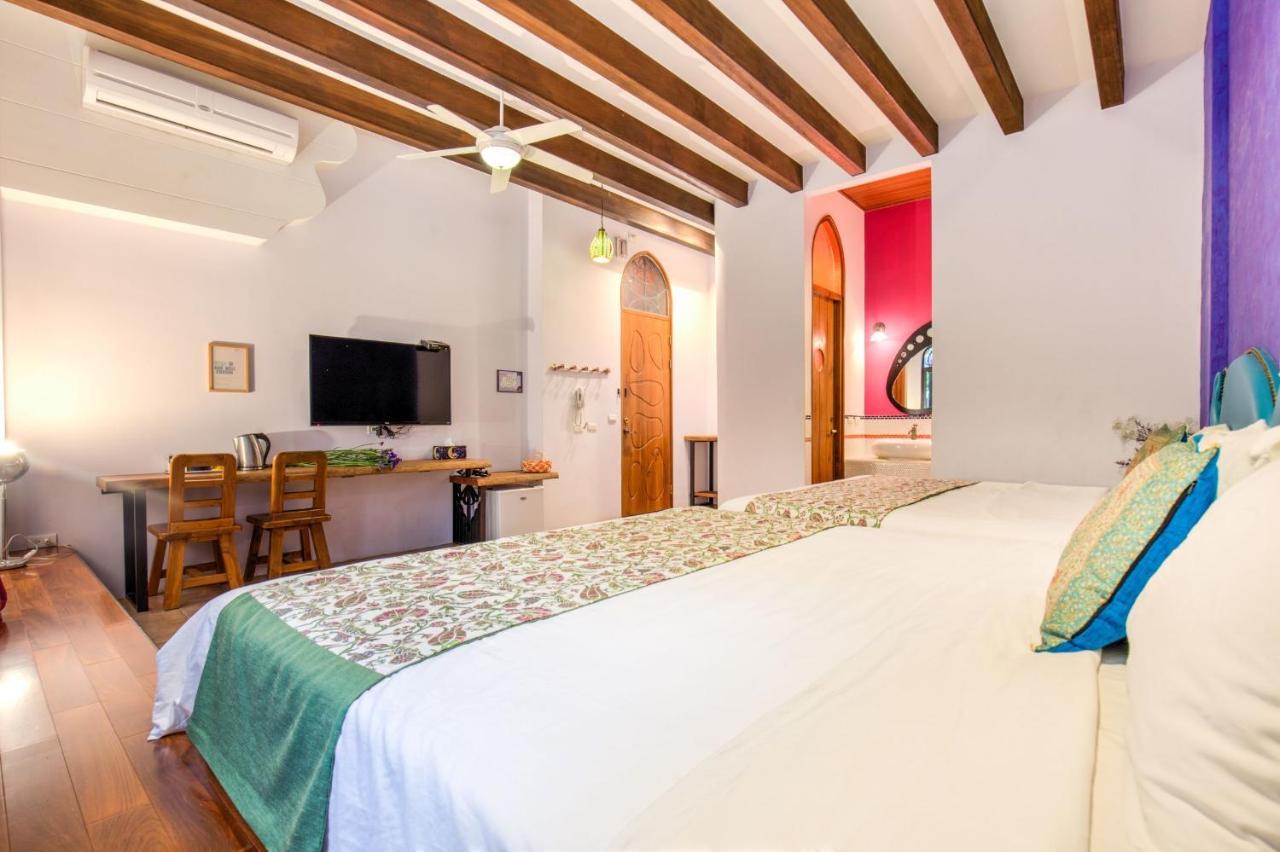 Moon Star Villa Xiao Liuqiu Zewnętrze zdjęcie
