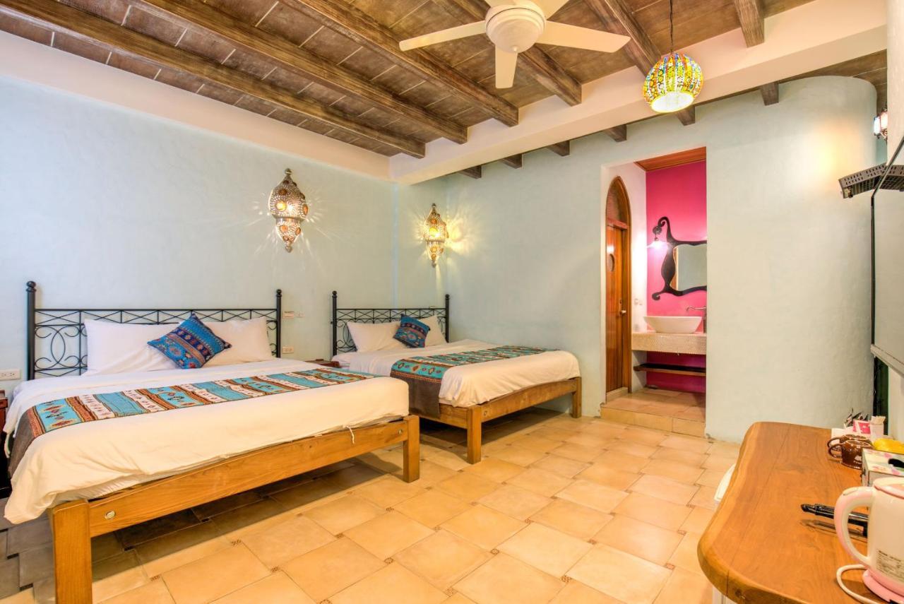 Moon Star Villa Xiao Liuqiu Zewnętrze zdjęcie
