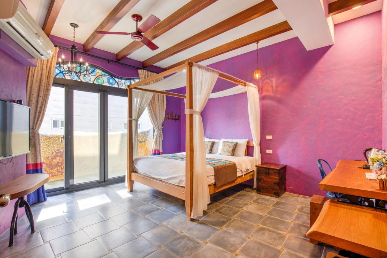 Moon Star Villa Xiao Liuqiu Zewnętrze zdjęcie