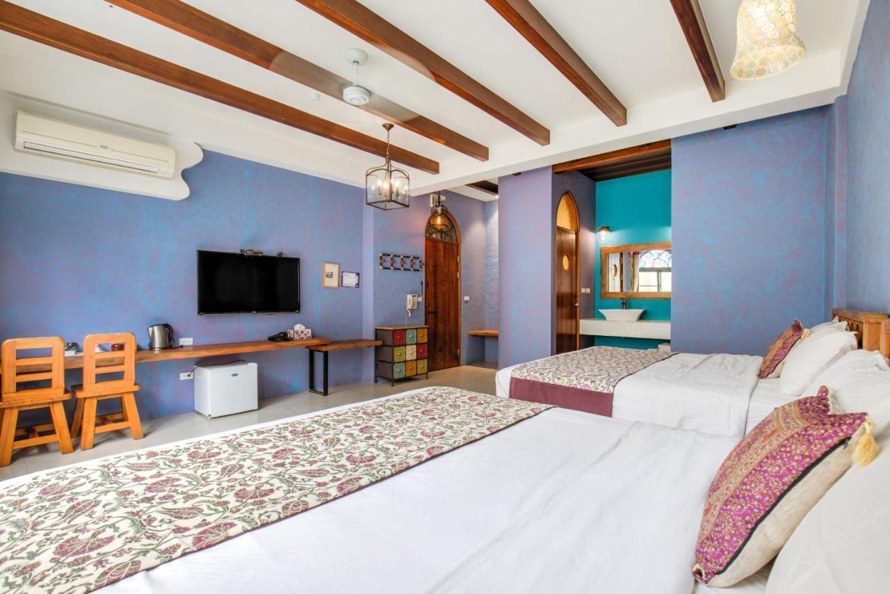 Moon Star Villa Xiao Liuqiu Zewnętrze zdjęcie