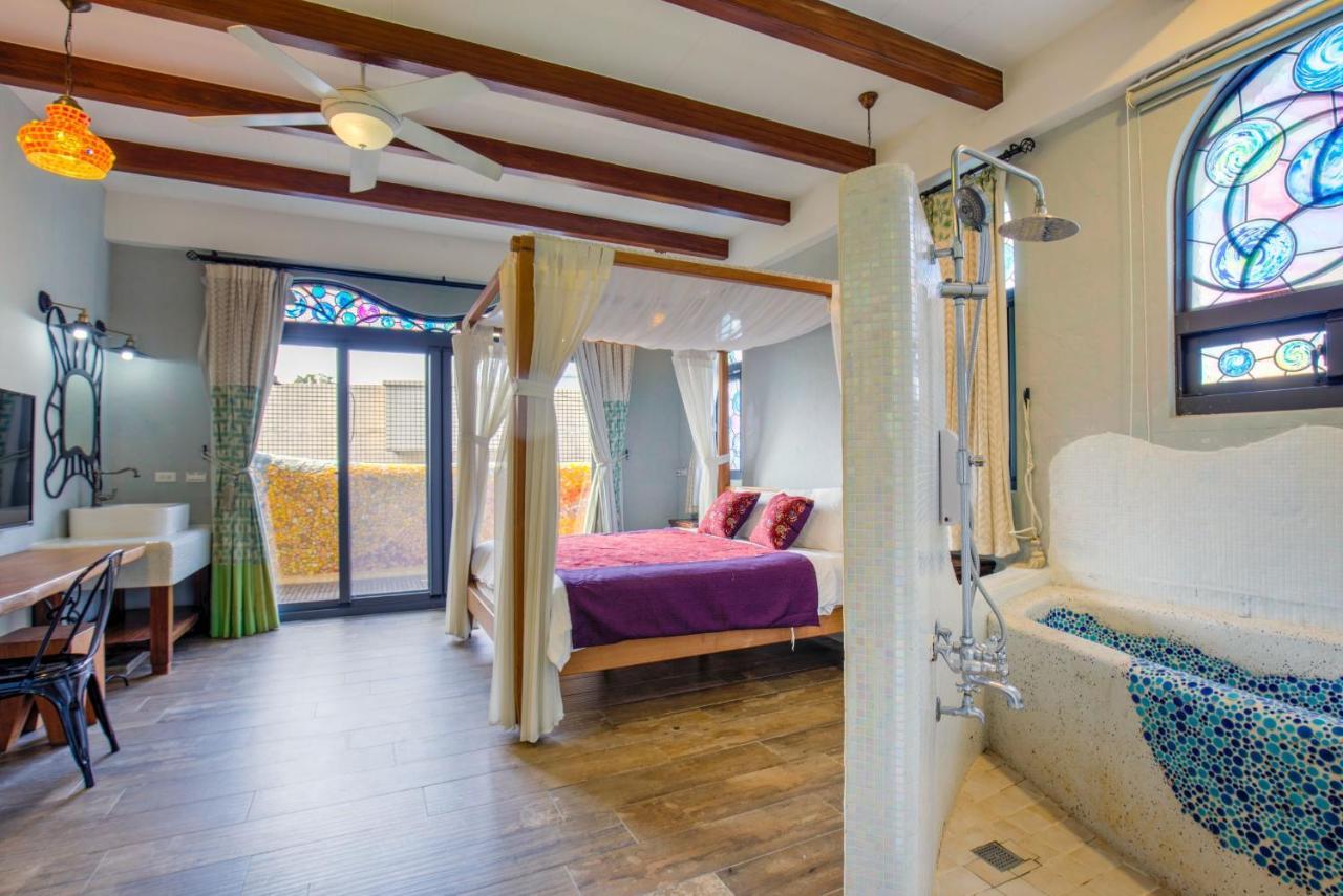 Moon Star Villa Xiao Liuqiu Zewnętrze zdjęcie