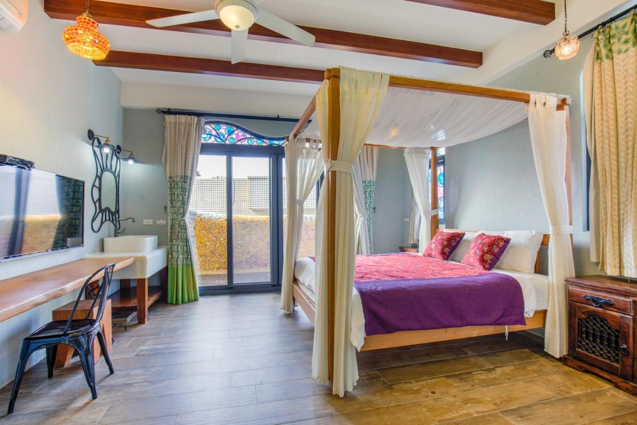 Moon Star Villa Xiao Liuqiu Zewnętrze zdjęcie