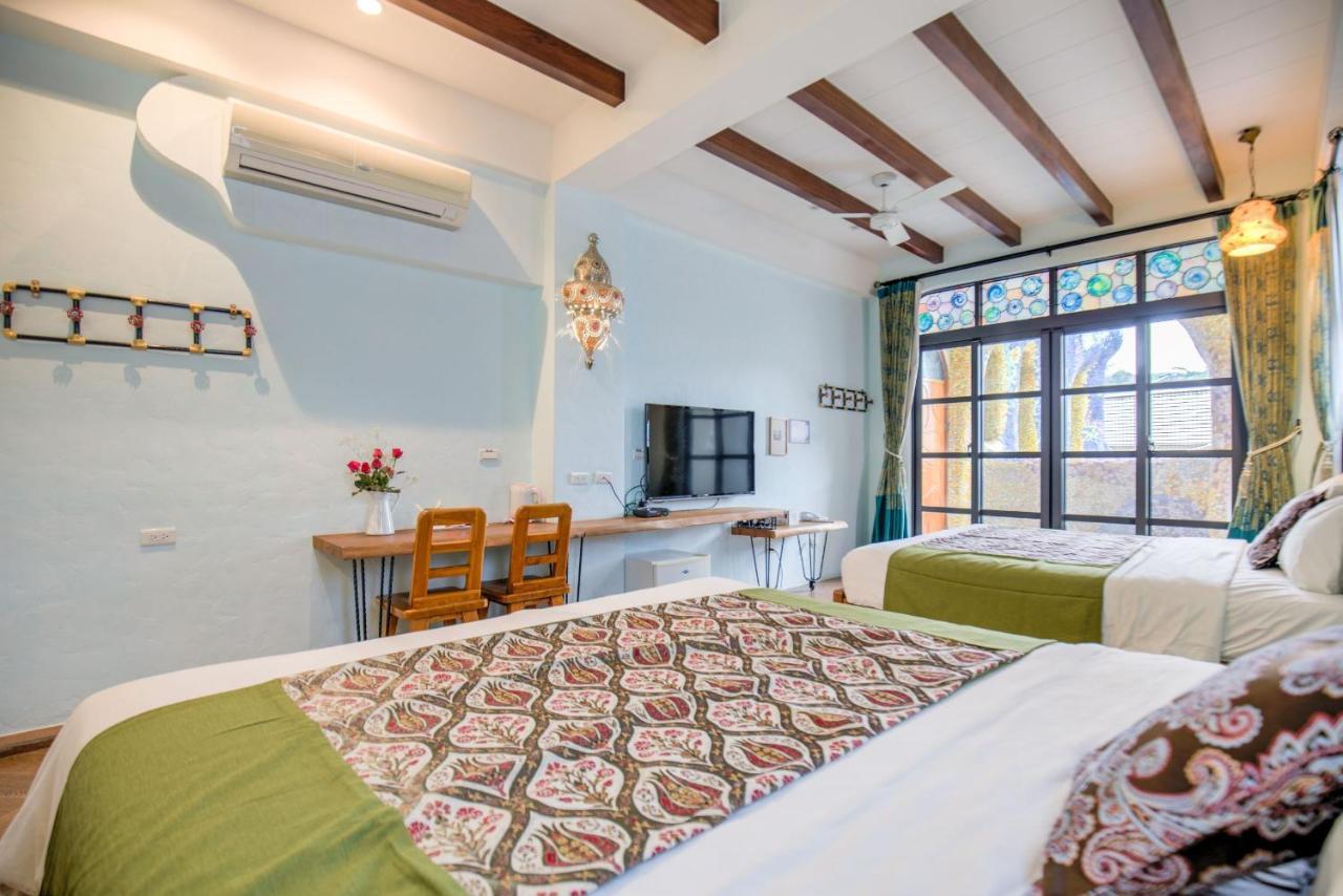 Moon Star Villa Xiao Liuqiu Zewnętrze zdjęcie