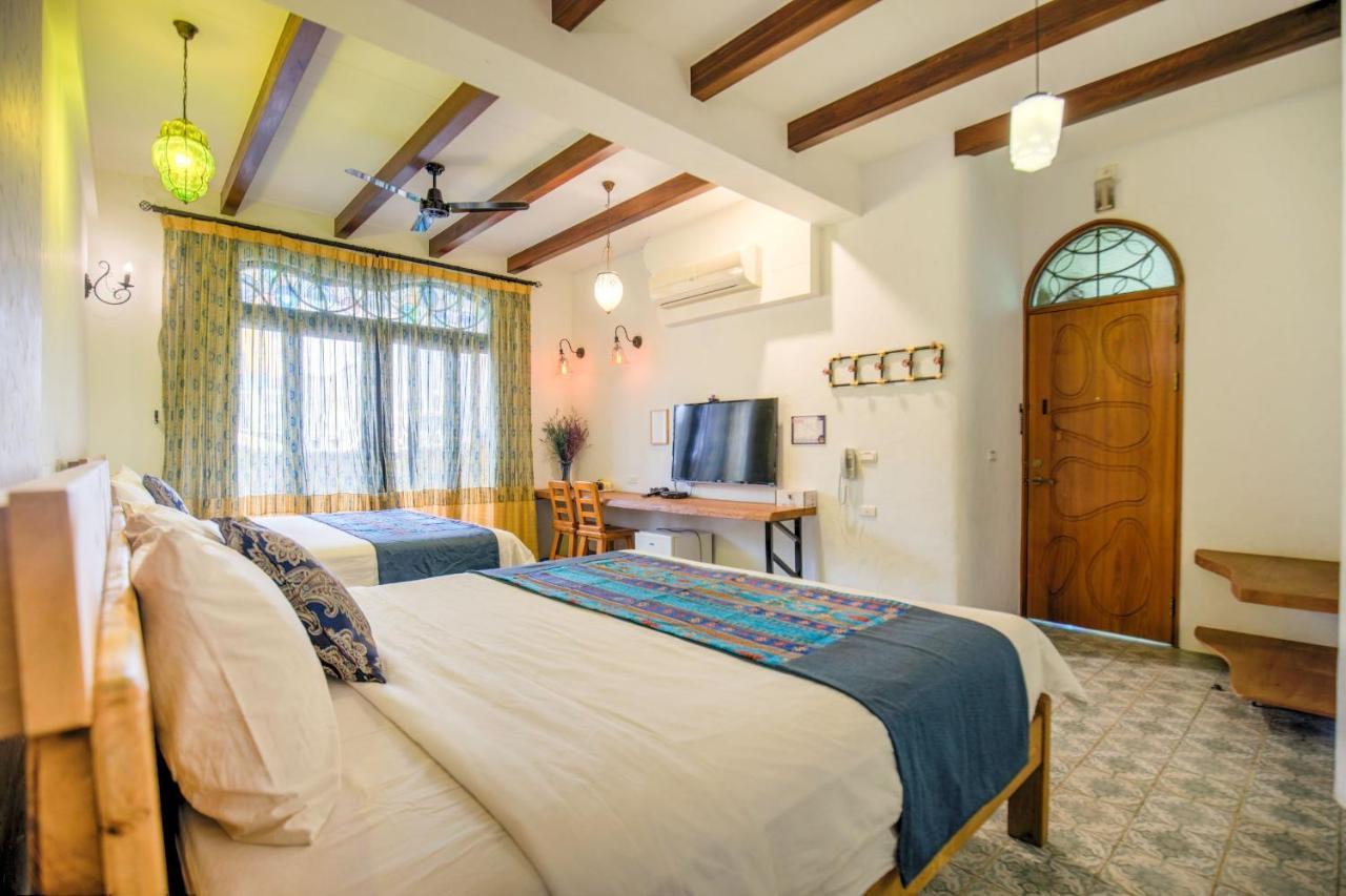 Moon Star Villa Xiao Liuqiu Zewnętrze zdjęcie
