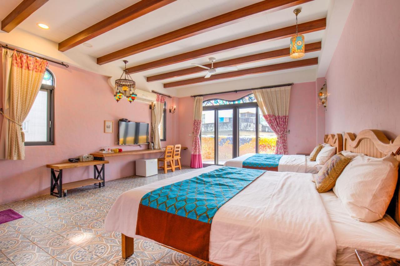 Moon Star Villa Xiao Liuqiu Zewnętrze zdjęcie