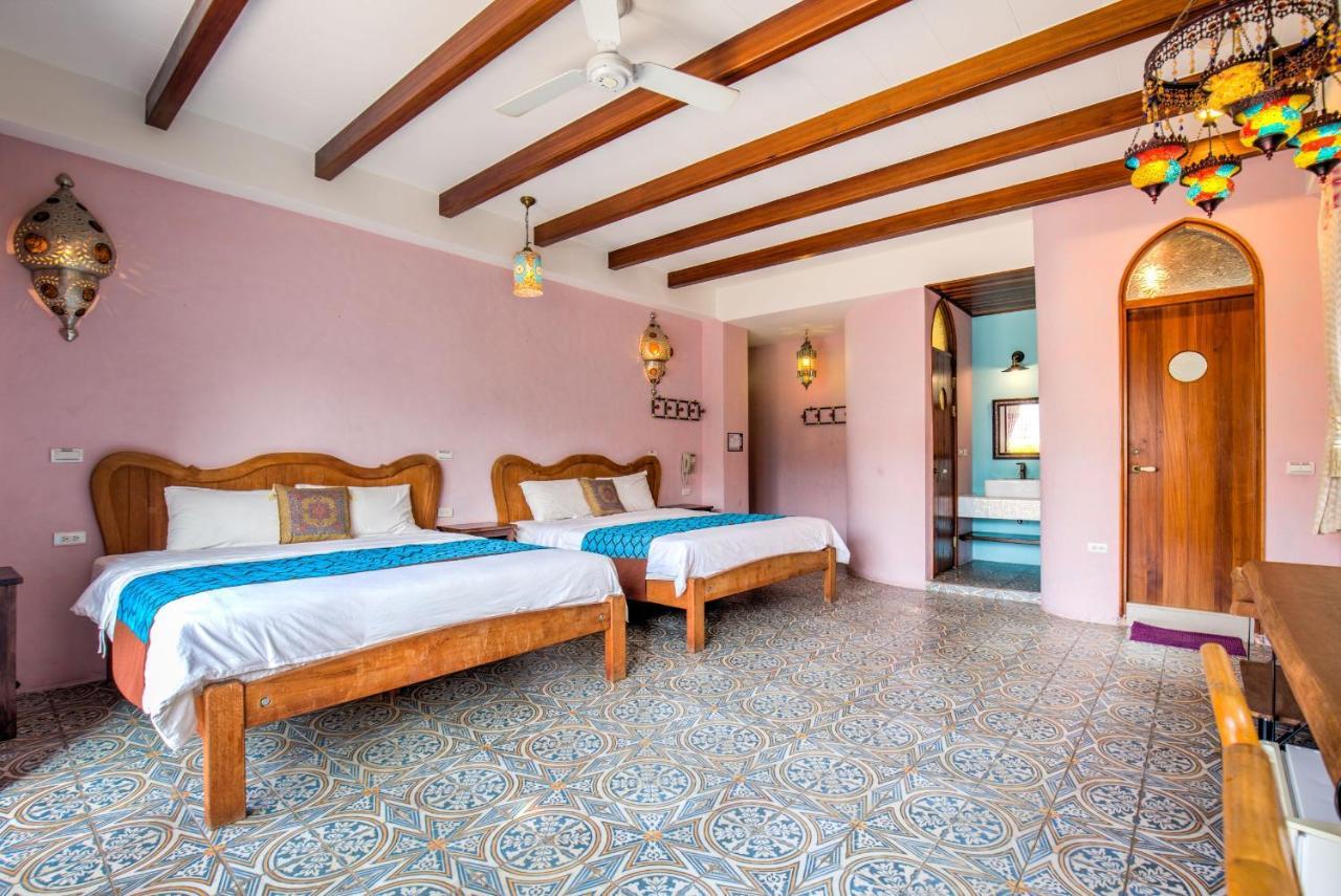 Moon Star Villa Xiao Liuqiu Zewnętrze zdjęcie