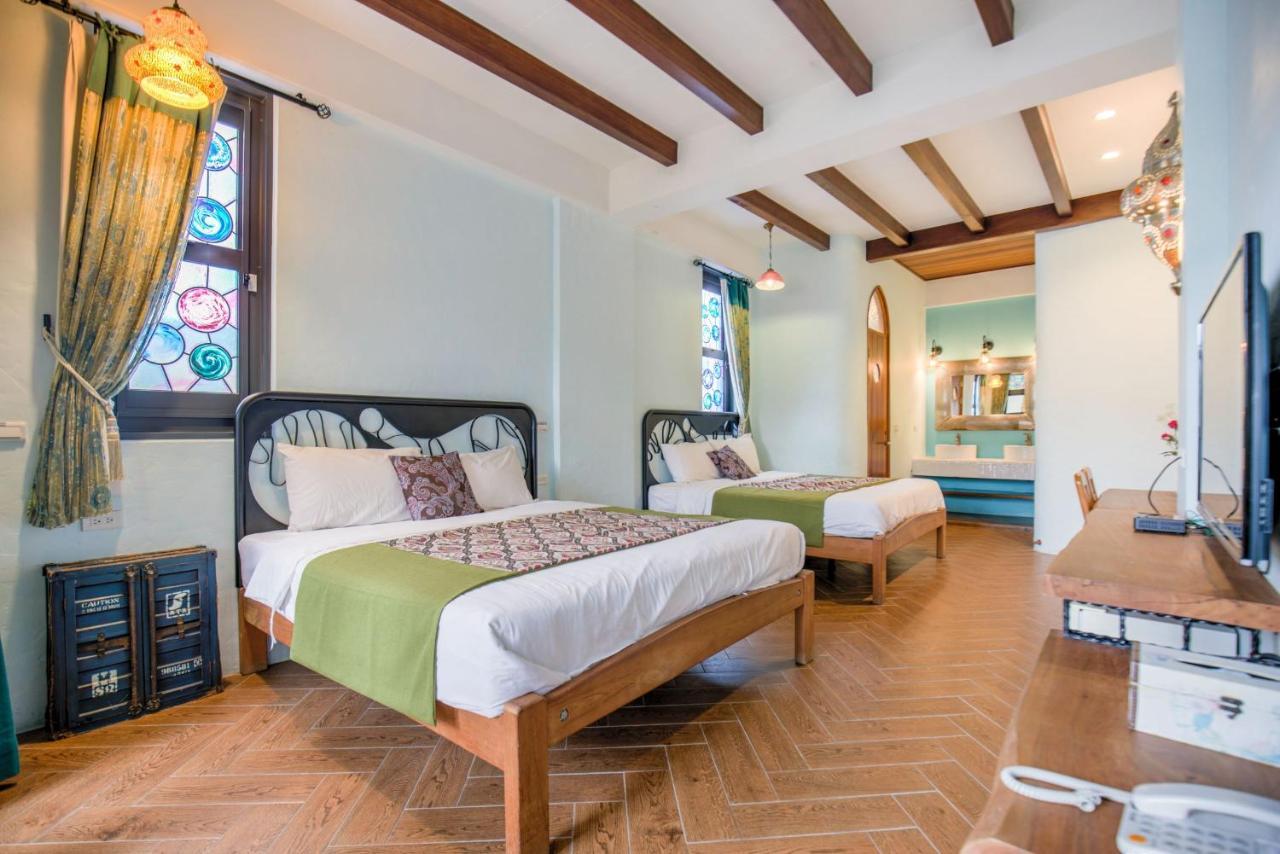 Moon Star Villa Xiao Liuqiu Zewnętrze zdjęcie