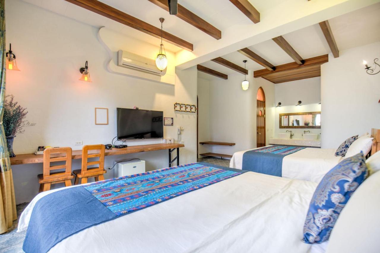 Moon Star Villa Xiao Liuqiu Zewnętrze zdjęcie