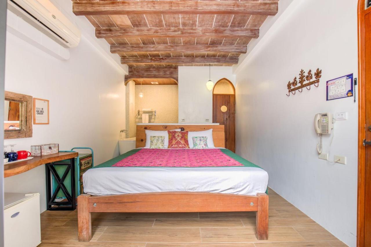 Moon Star Villa Xiao Liuqiu Zewnętrze zdjęcie