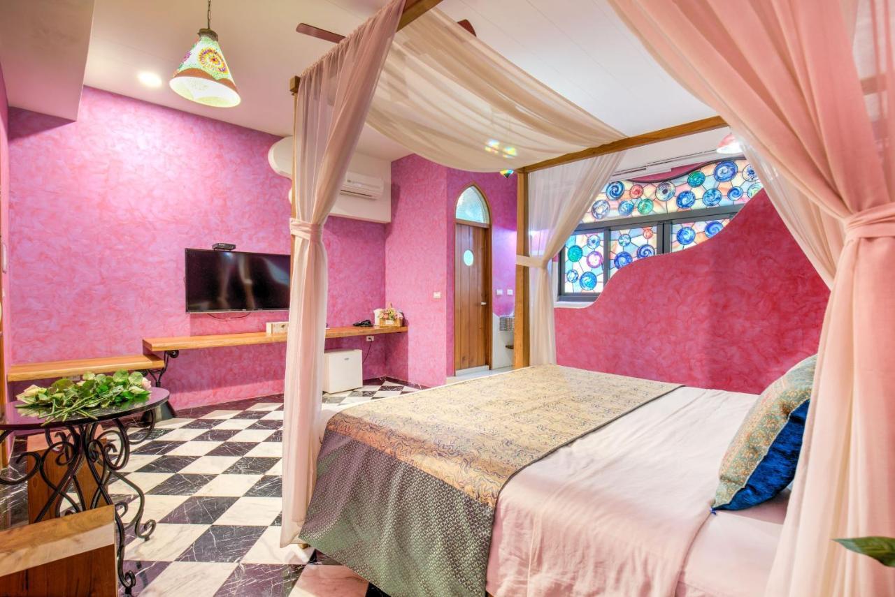 Moon Star Villa Xiao Liuqiu Zewnętrze zdjęcie