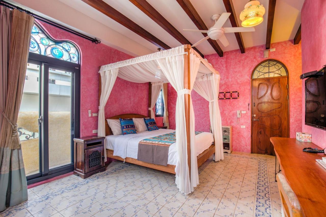 Moon Star Villa Xiao Liuqiu Zewnętrze zdjęcie
