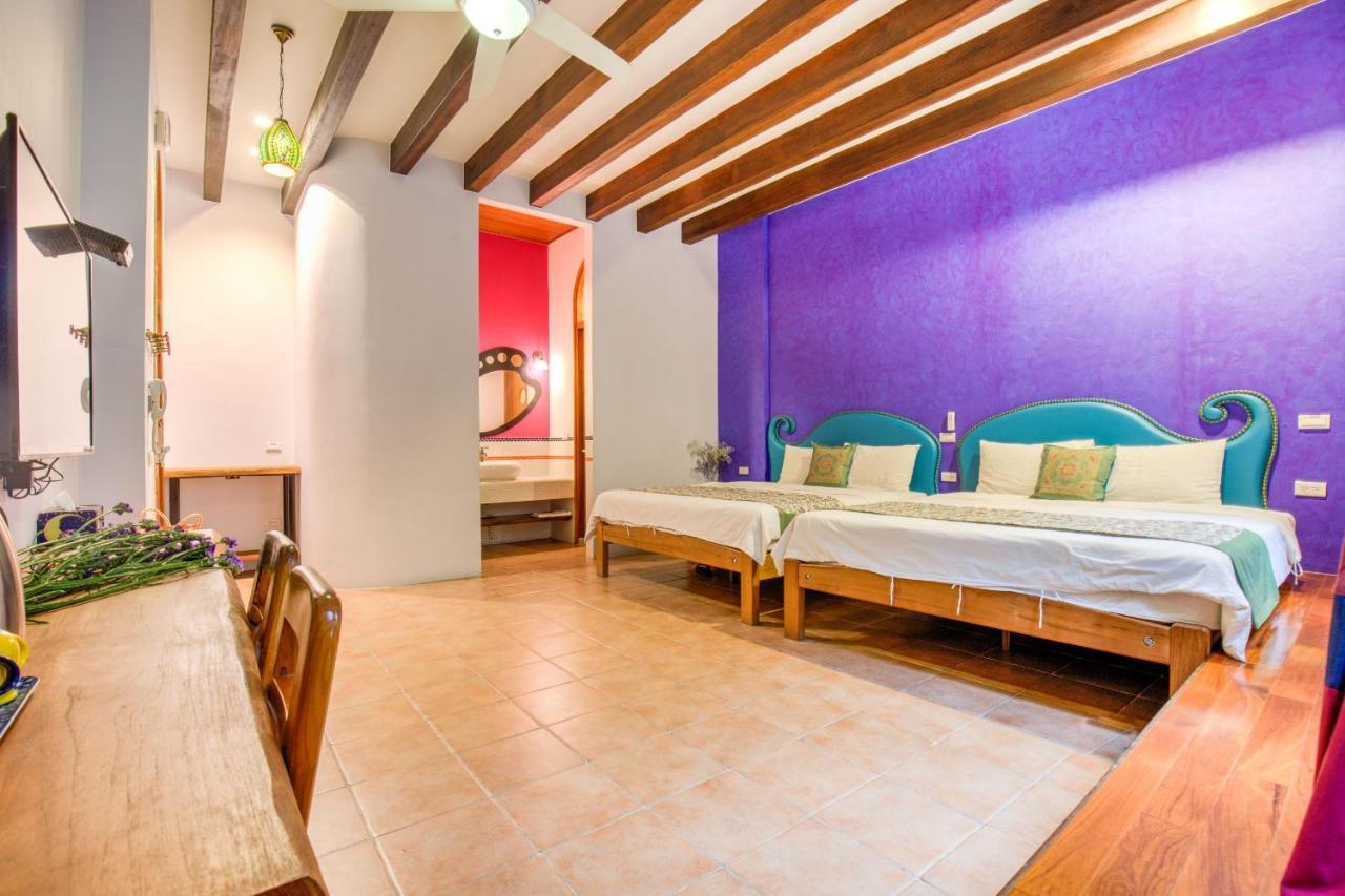 Moon Star Villa Xiao Liuqiu Zewnętrze zdjęcie