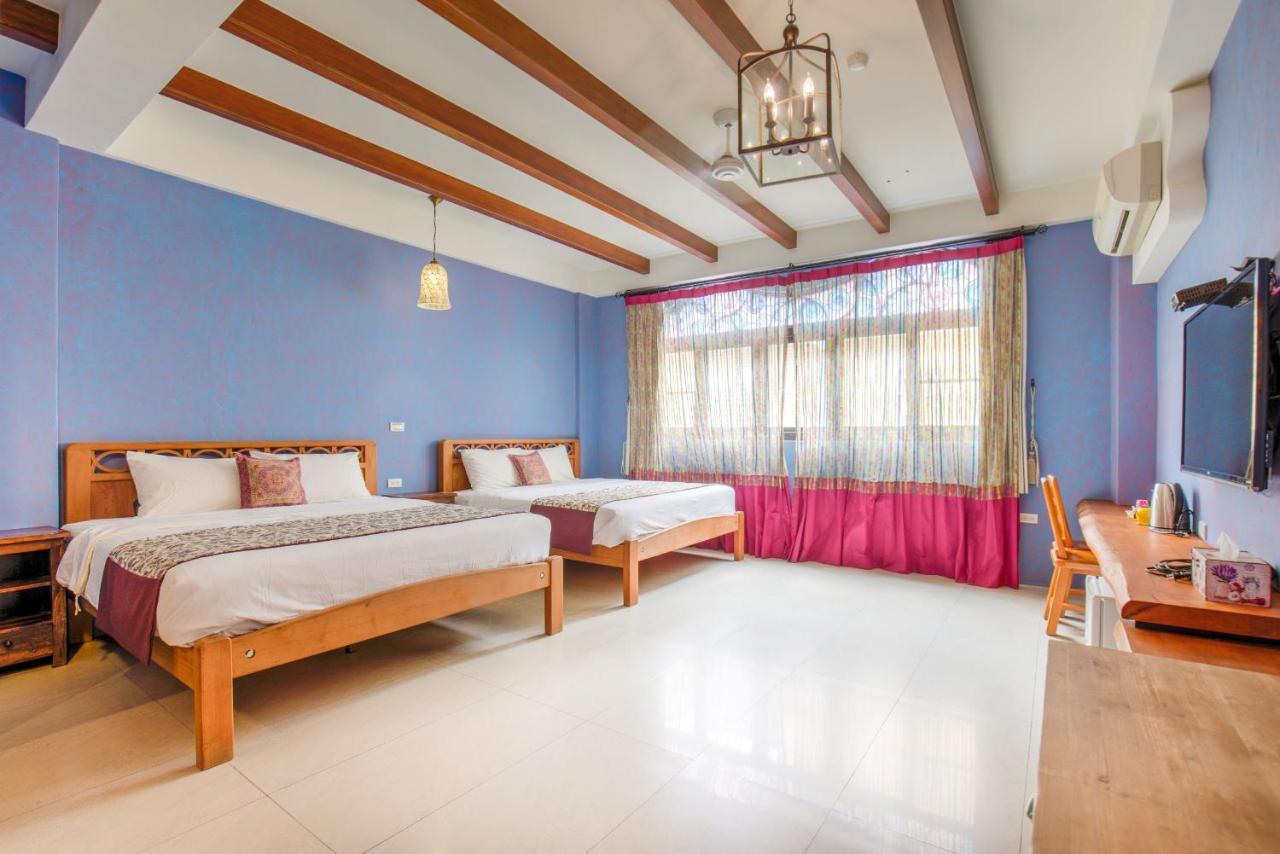 Moon Star Villa Xiao Liuqiu Zewnętrze zdjęcie