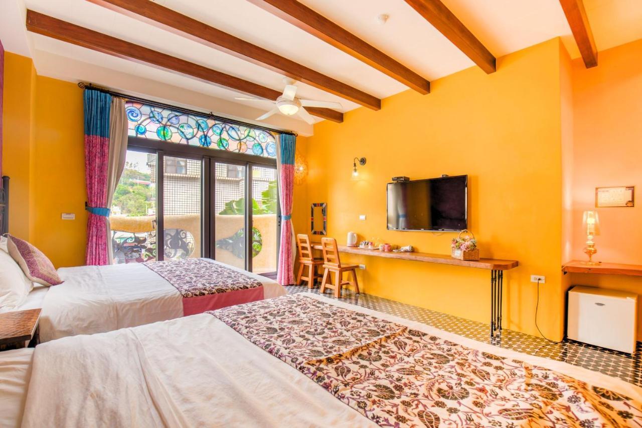 Moon Star Villa Xiao Liuqiu Zewnętrze zdjęcie