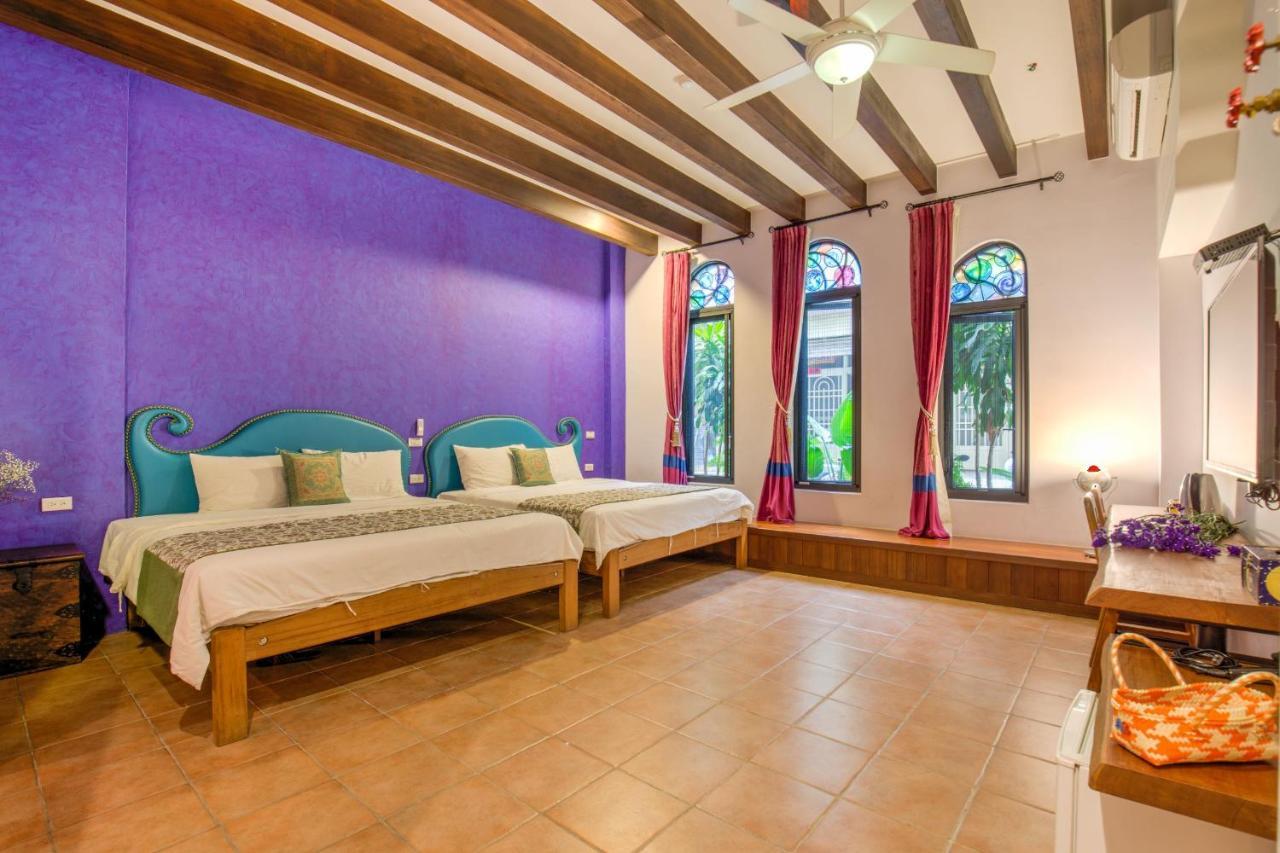 Moon Star Villa Xiao Liuqiu Zewnętrze zdjęcie