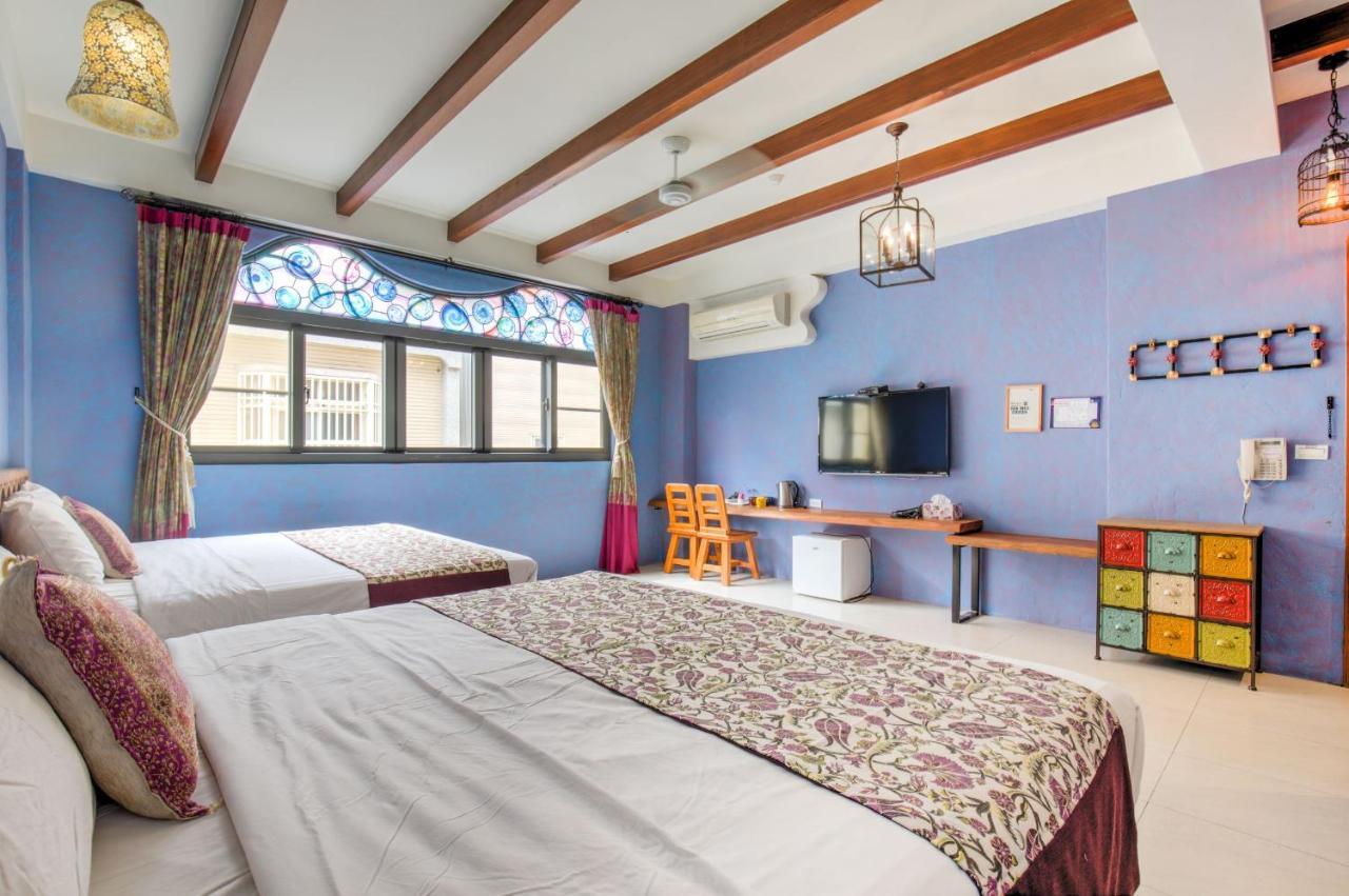 Moon Star Villa Xiao Liuqiu Zewnętrze zdjęcie