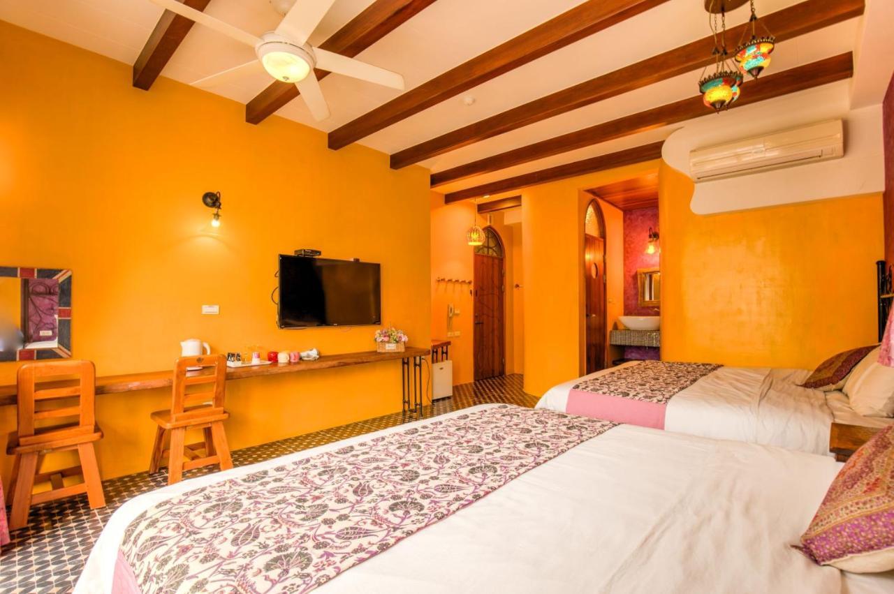 Moon Star Villa Xiao Liuqiu Zewnętrze zdjęcie