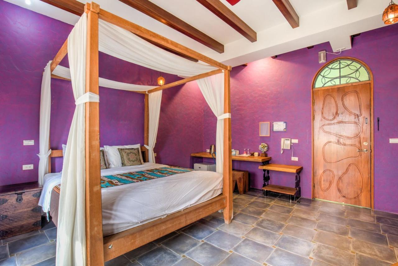 Moon Star Villa Xiao Liuqiu Zewnętrze zdjęcie