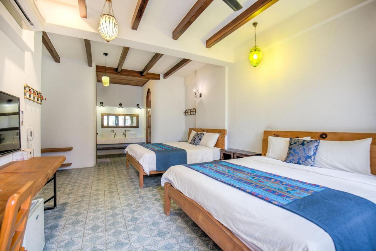Moon Star Villa Xiao Liuqiu Zewnętrze zdjęcie