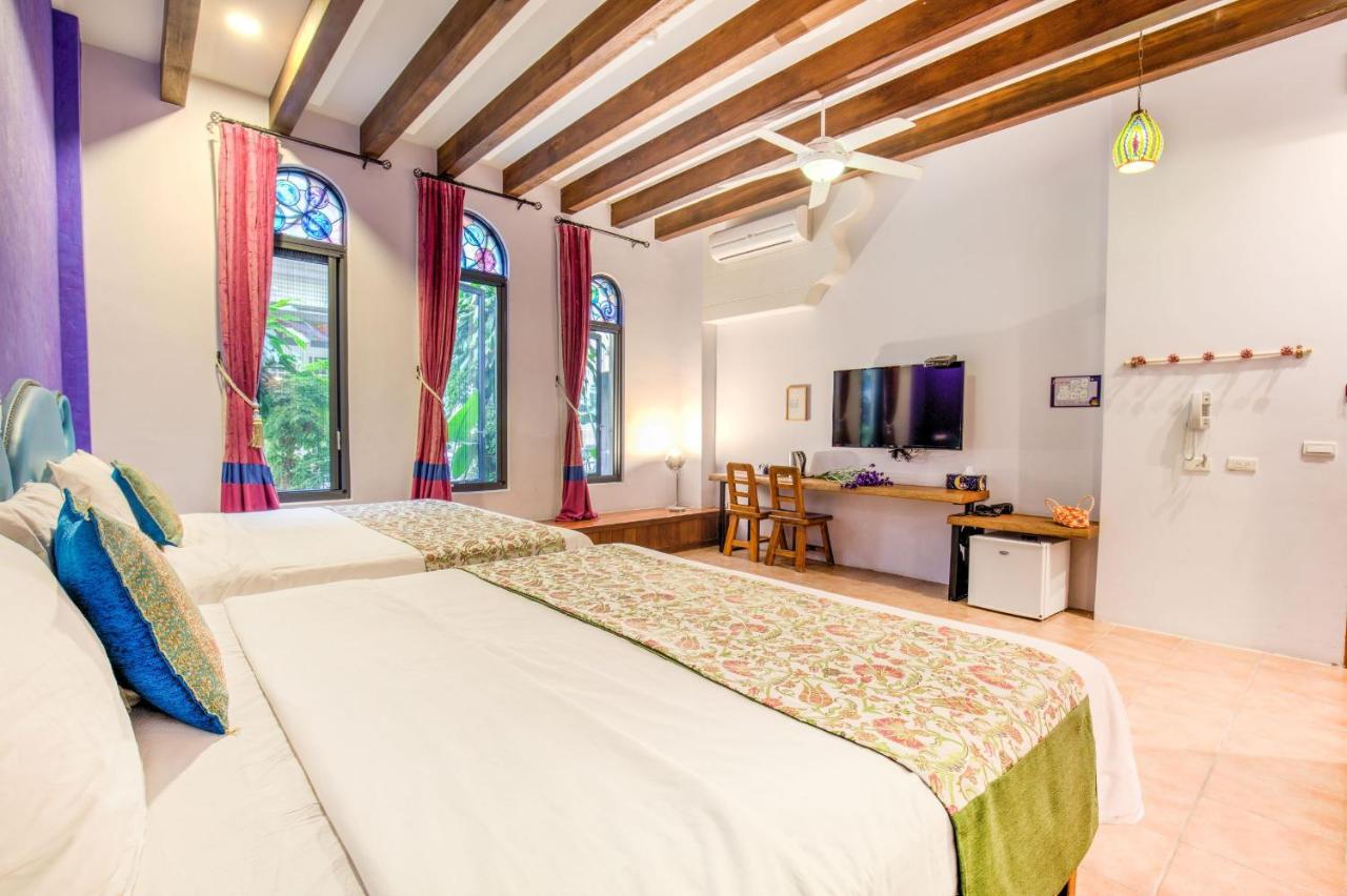 Moon Star Villa Xiao Liuqiu Zewnętrze zdjęcie