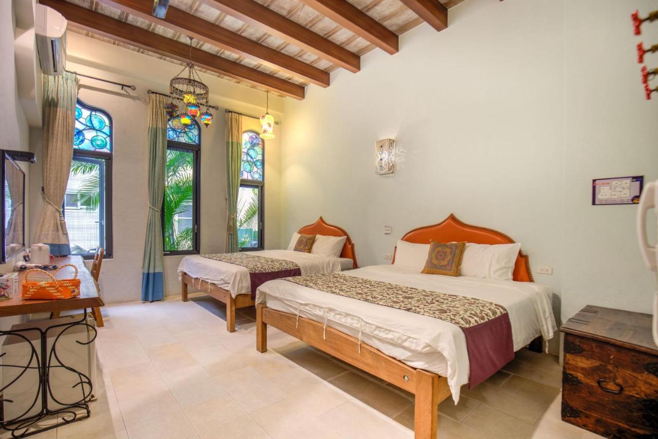 Moon Star Villa Xiao Liuqiu Zewnętrze zdjęcie
