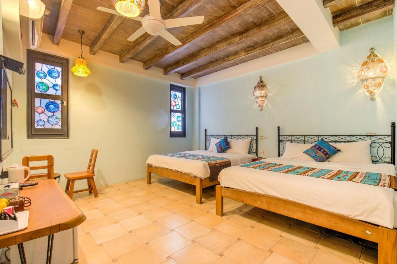 Moon Star Villa Xiao Liuqiu Zewnętrze zdjęcie