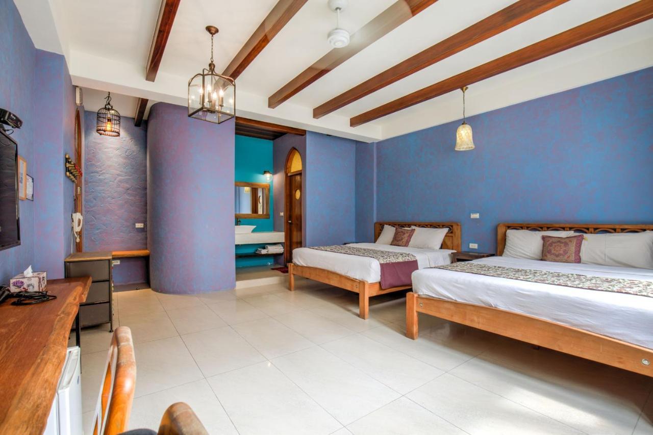 Moon Star Villa Xiao Liuqiu Zewnętrze zdjęcie