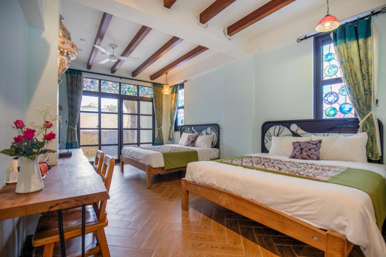 Moon Star Villa Xiao Liuqiu Zewnętrze zdjęcie