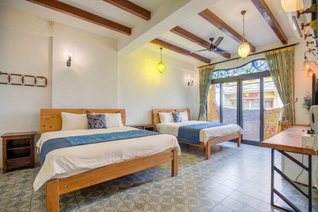 Moon Star Villa Xiao Liuqiu Zewnętrze zdjęcie