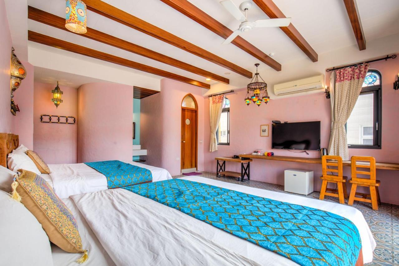Moon Star Villa Xiao Liuqiu Zewnętrze zdjęcie