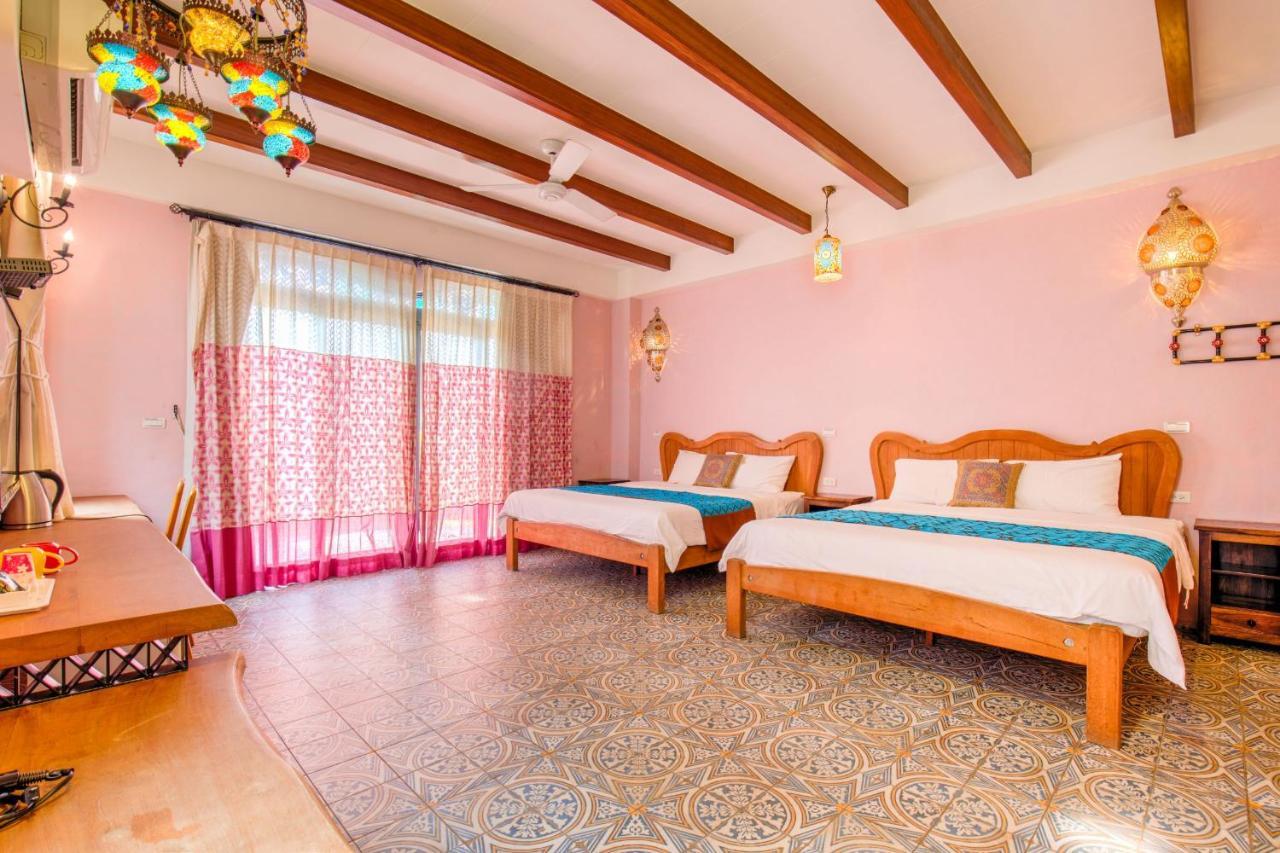 Moon Star Villa Xiao Liuqiu Zewnętrze zdjęcie