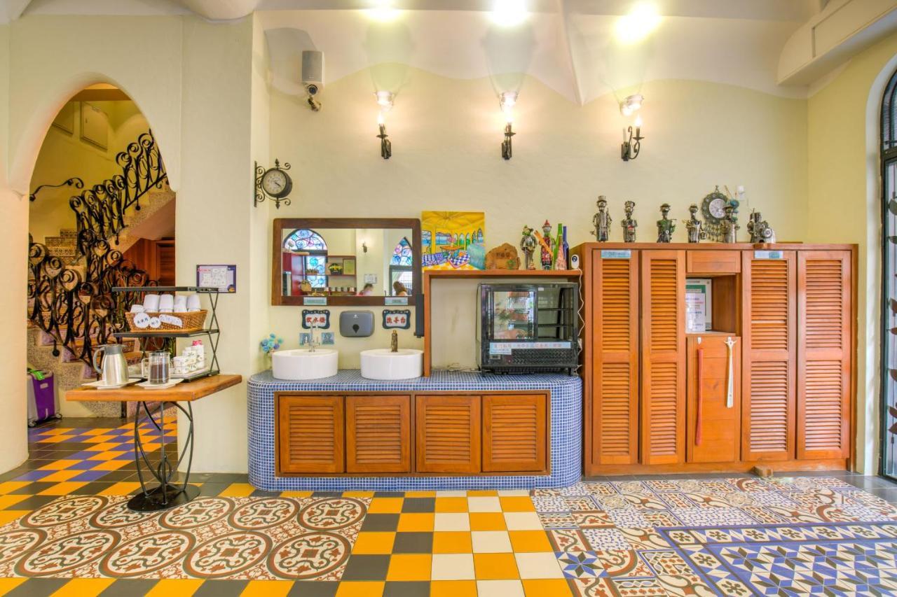 Moon Star Villa Xiao Liuqiu Zewnętrze zdjęcie