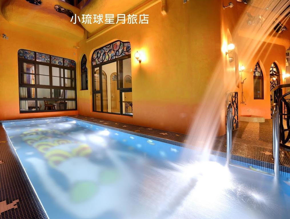Moon Star Villa Xiao Liuqiu Zewnętrze zdjęcie