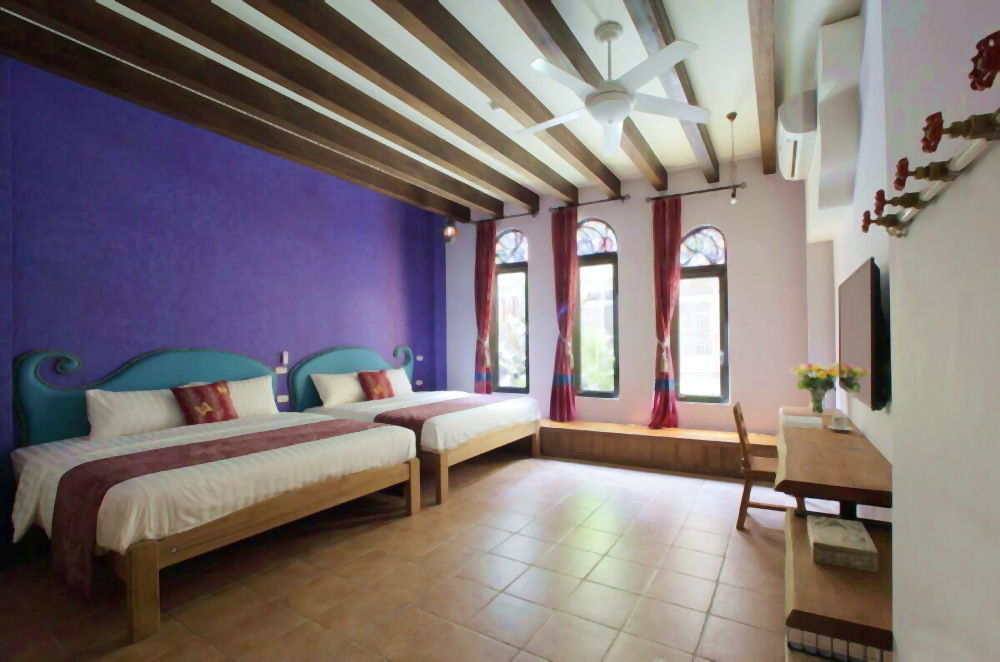Moon Star Villa Xiao Liuqiu Zewnętrze zdjęcie
