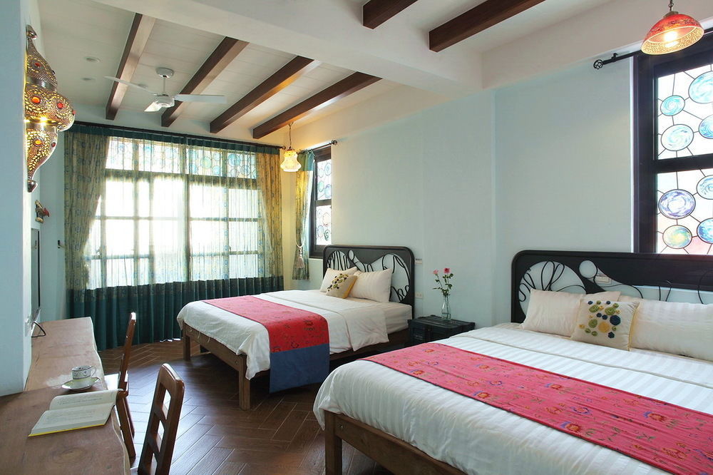 Moon Star Villa Xiao Liuqiu Zewnętrze zdjęcie