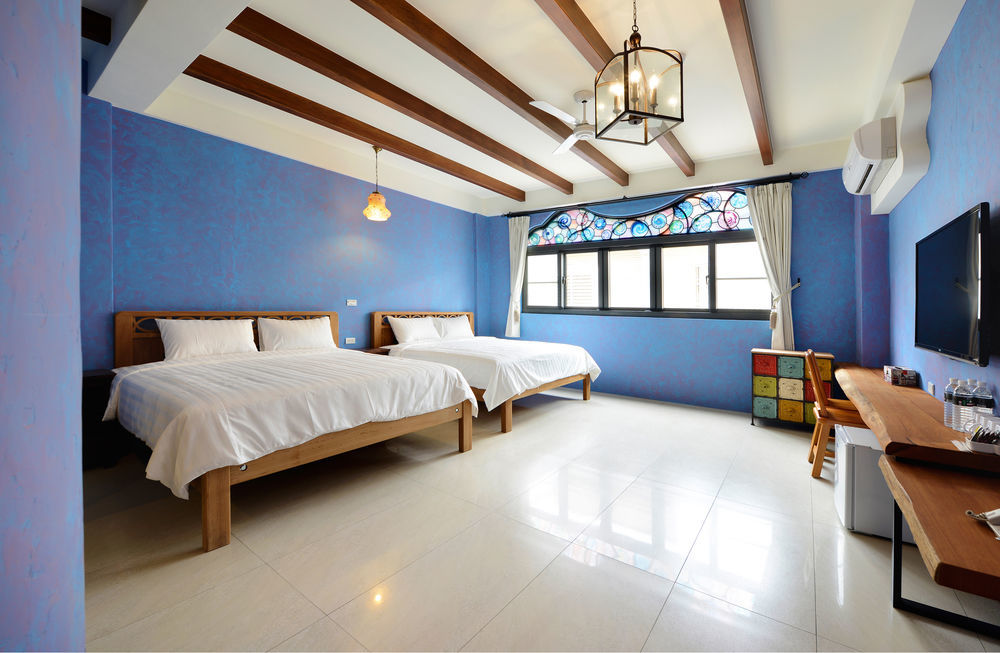 Moon Star Villa Xiao Liuqiu Zewnętrze zdjęcie