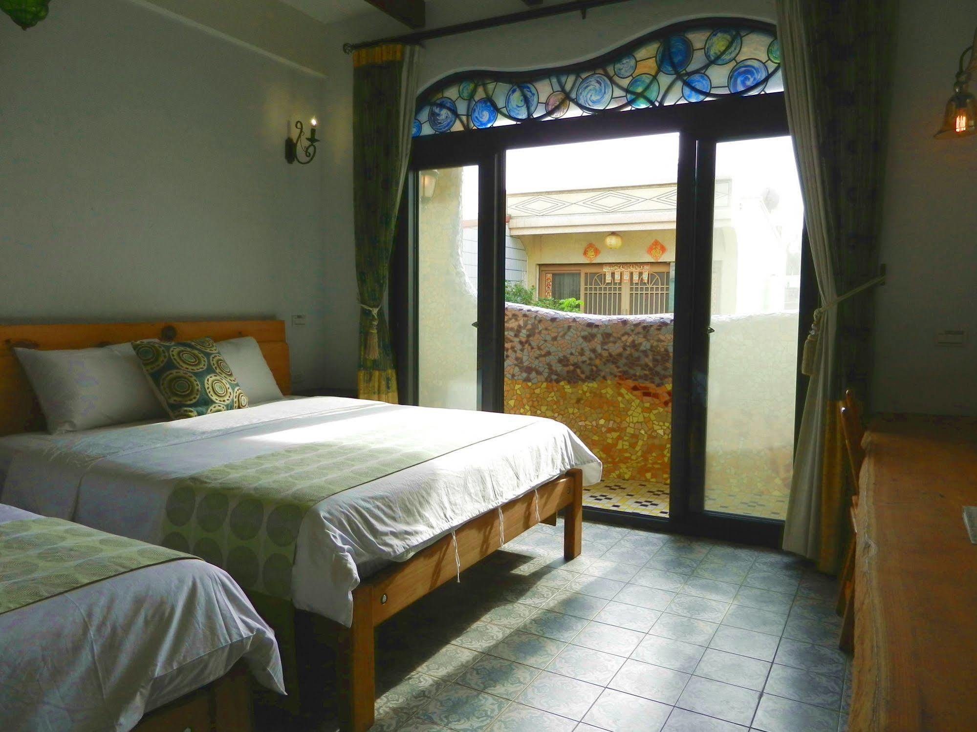 Moon Star Villa Xiao Liuqiu Zewnętrze zdjęcie