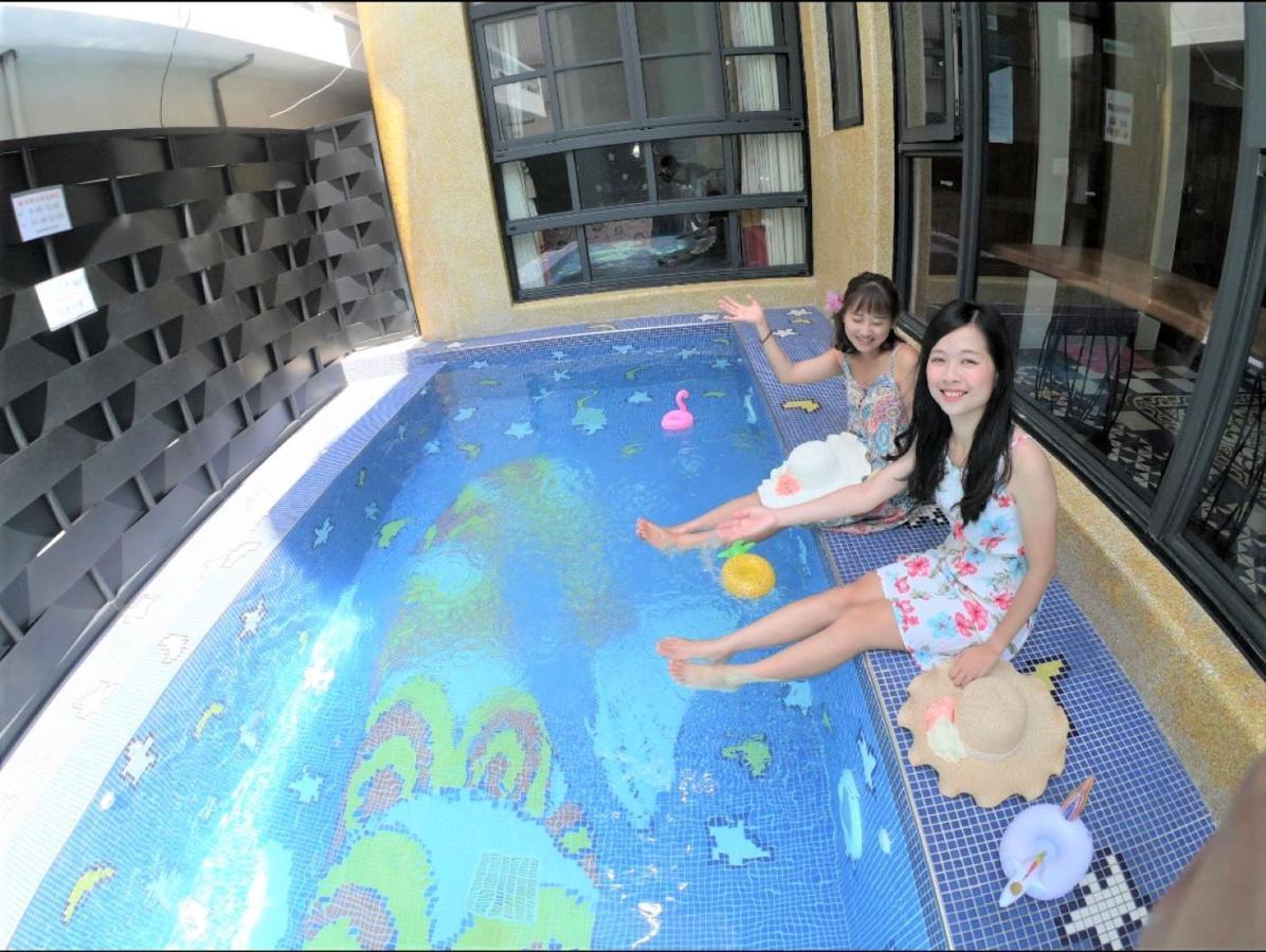 Moon Star Villa Xiao Liuqiu Zewnętrze zdjęcie